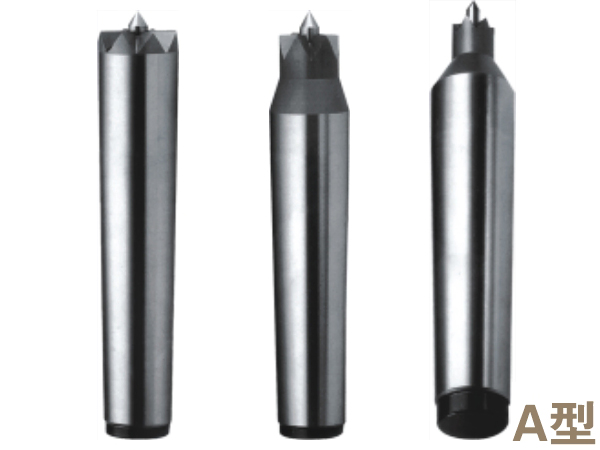 精密端面组合顶尖